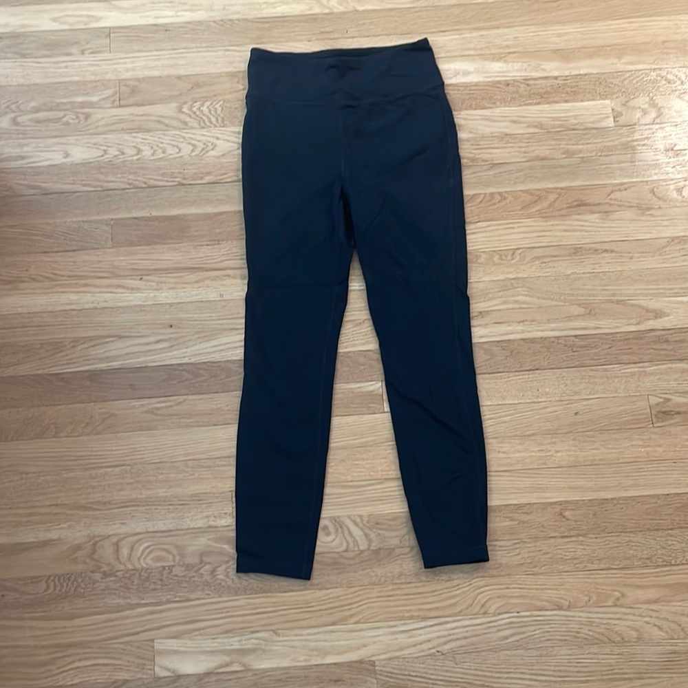 J. Crew Black Athletic Leggings Size S